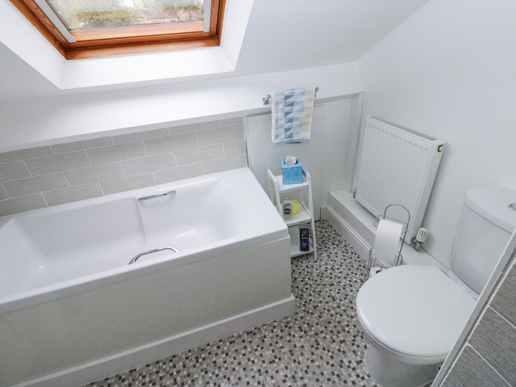 Mill Cottage Wolsingham Ngoại thất bức ảnh