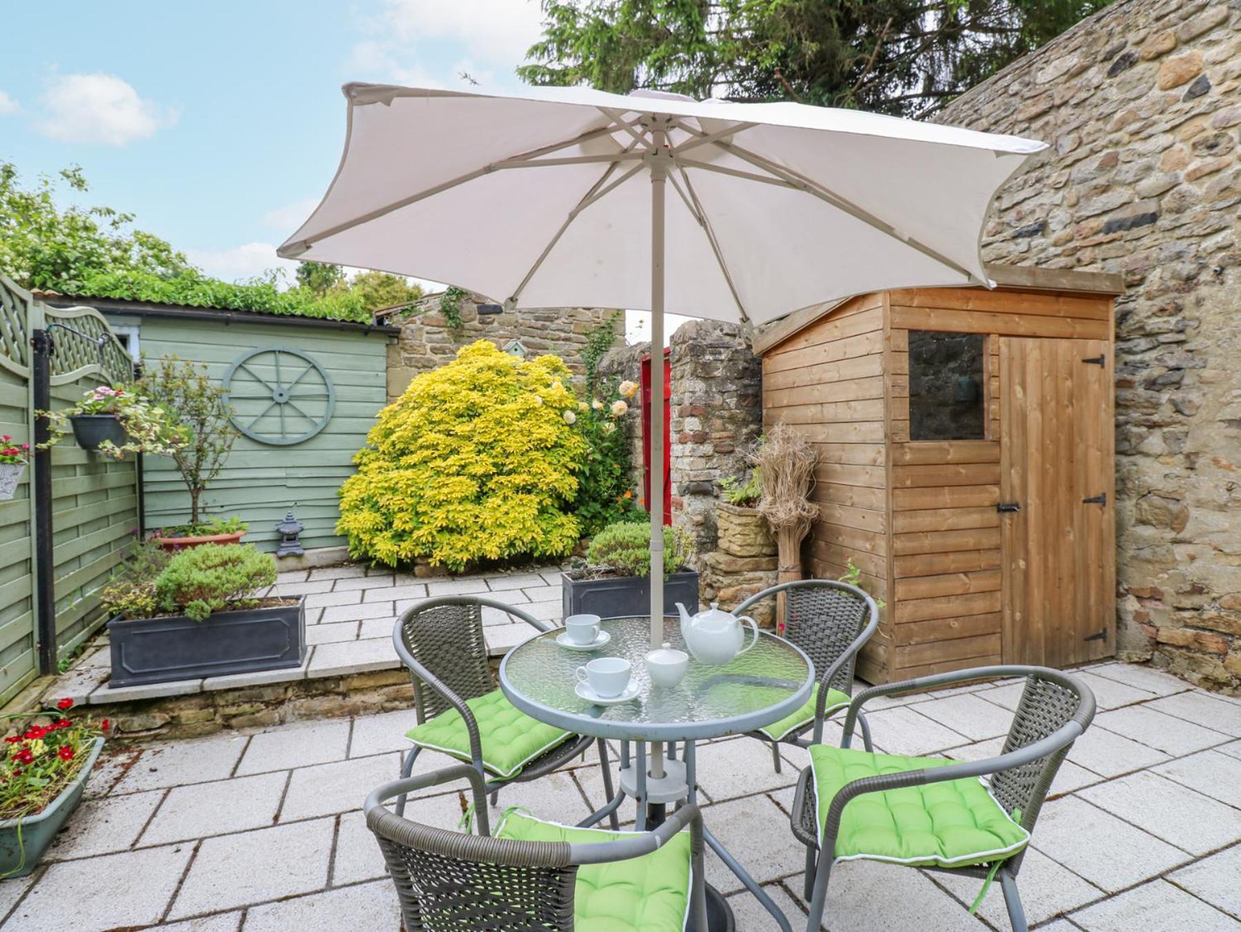 Mill Cottage Wolsingham Ngoại thất bức ảnh